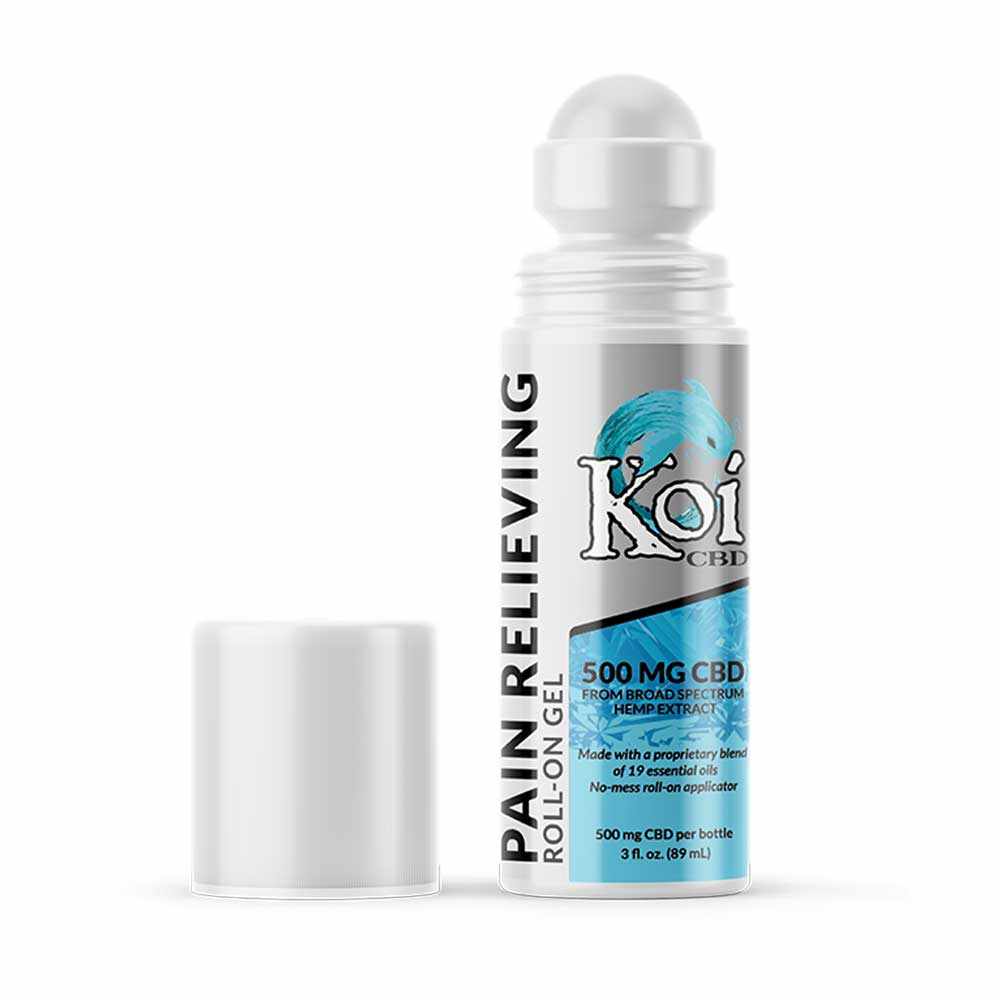 Koi CBD Roll-On Gel 500mg