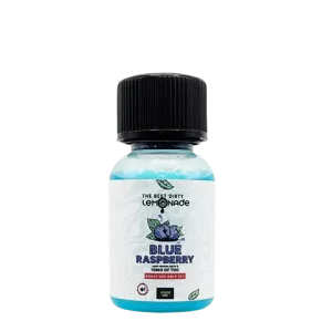 The Best Dirty Lemonade 10mg THC 2oz Blue Raspberry Shot