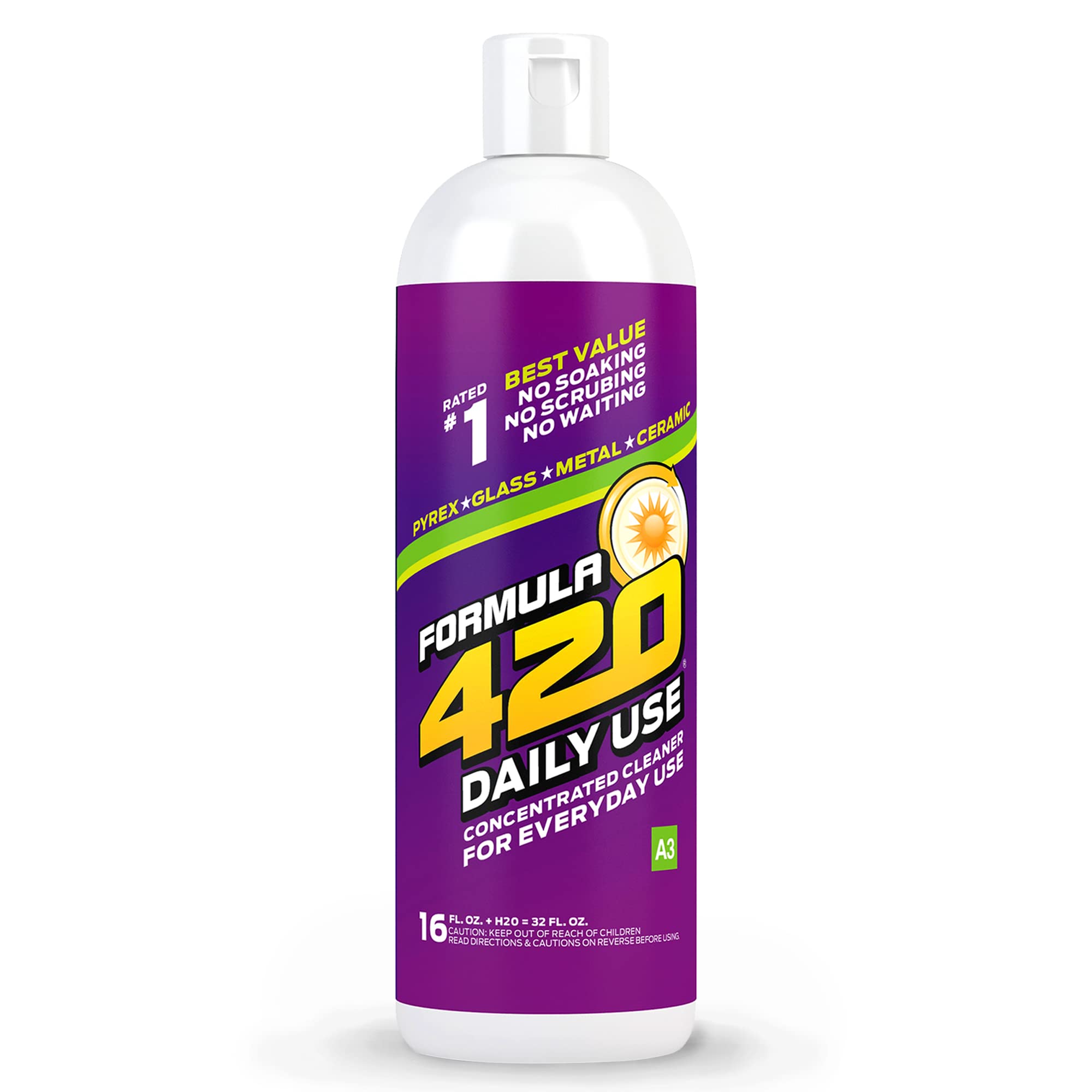Formula 420 Daily Use 16 oz