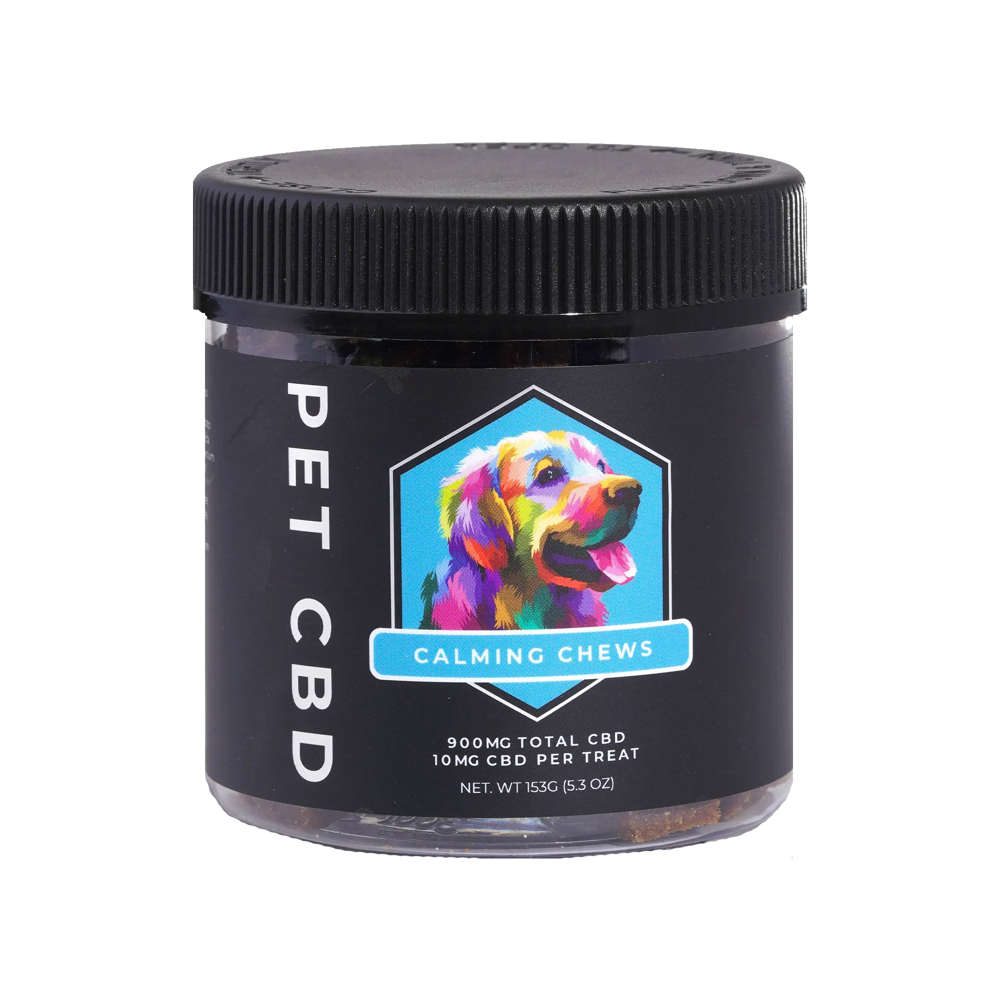 Creating Better Days CBD Dog Treats Calming Chews 900 MG Chicken Flavored