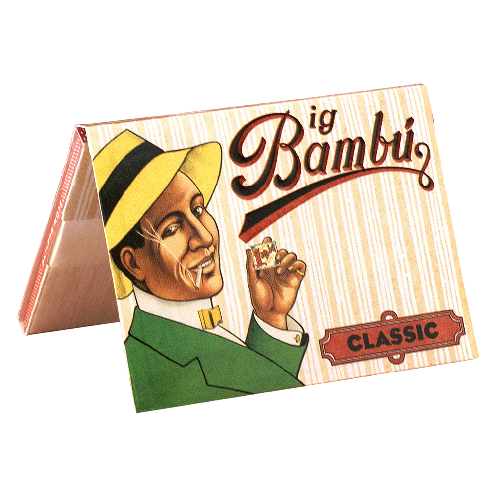 Big Bambu Classic Papers