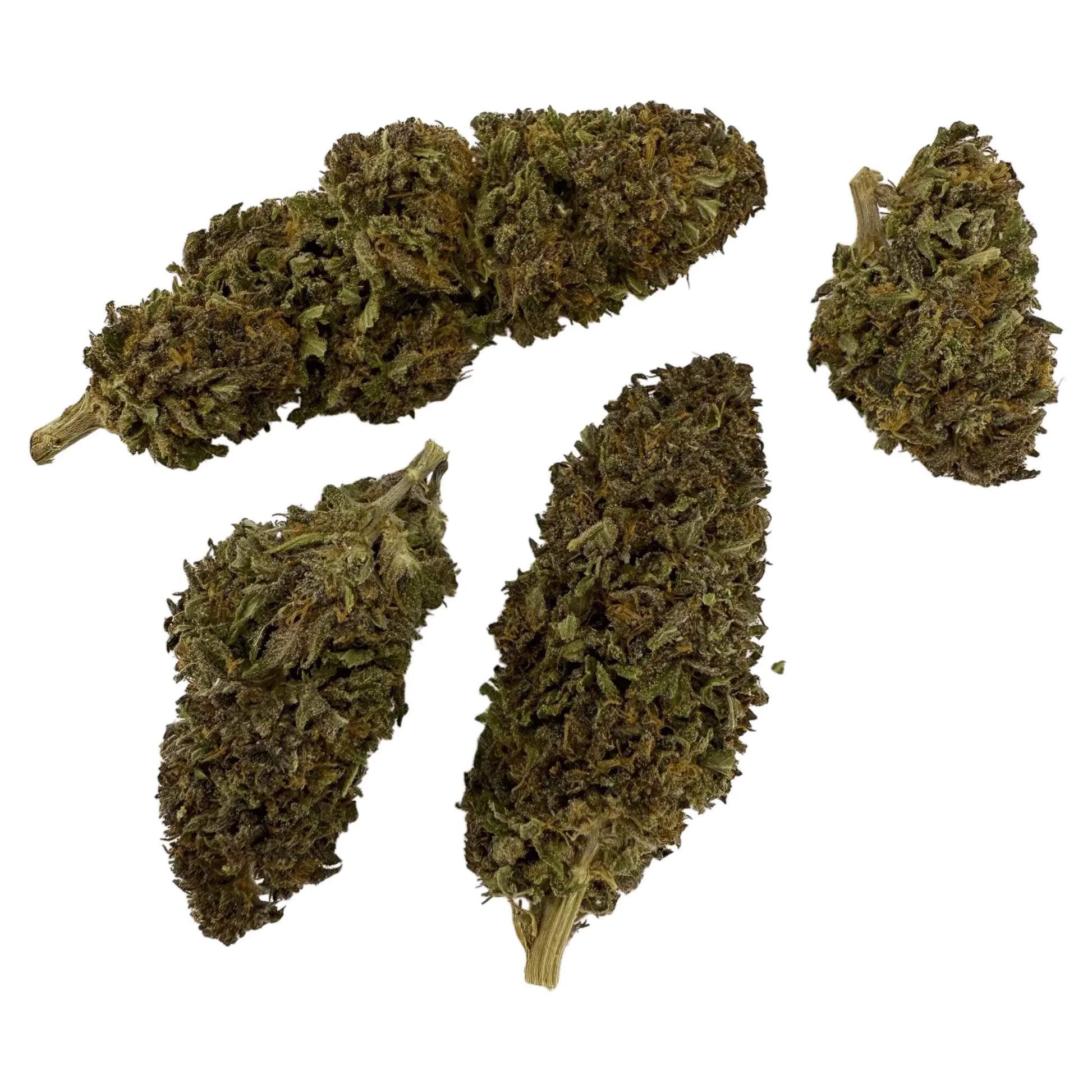 Creating Better Days- 3.5g Lemon Cookies CBD Flower