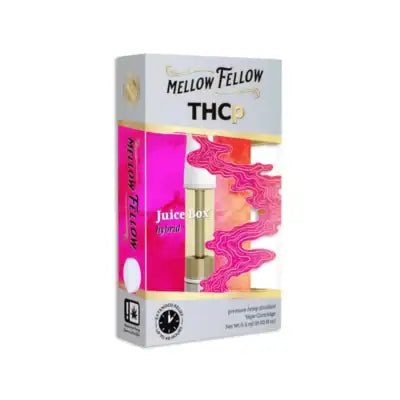 Mellow Fellow - Vape Cartridge - 0.5G - THCp - Juice Box Hybrid
