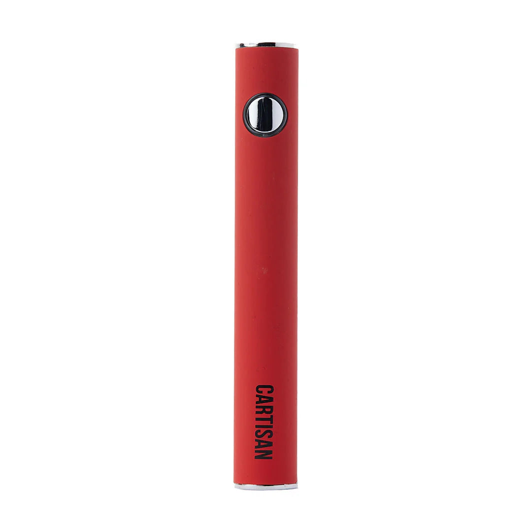 Cartisan Button VV 900 Dual Charge Battery Red