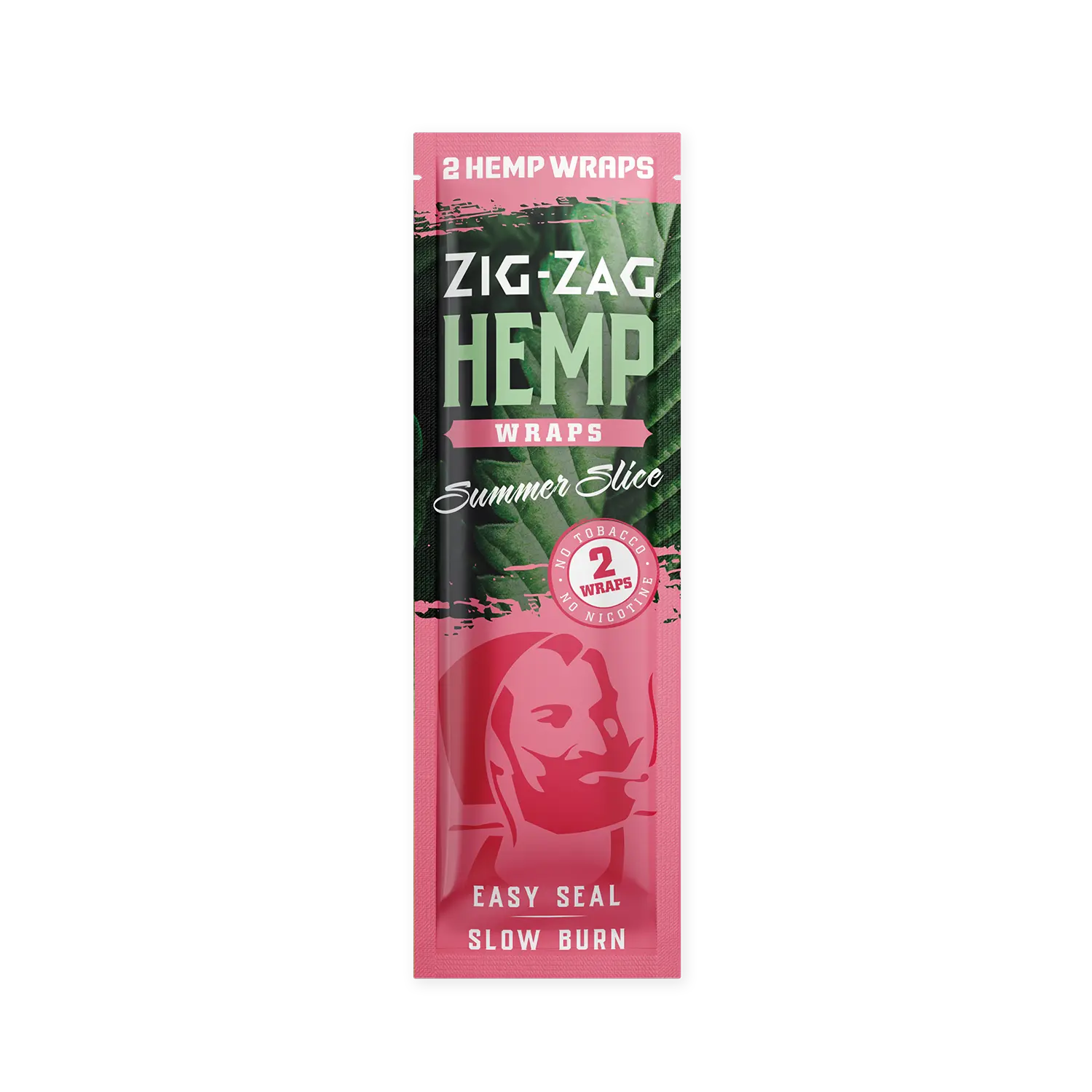 Zig Zag Hemp Wrap 2pk .99 Summer Slice
