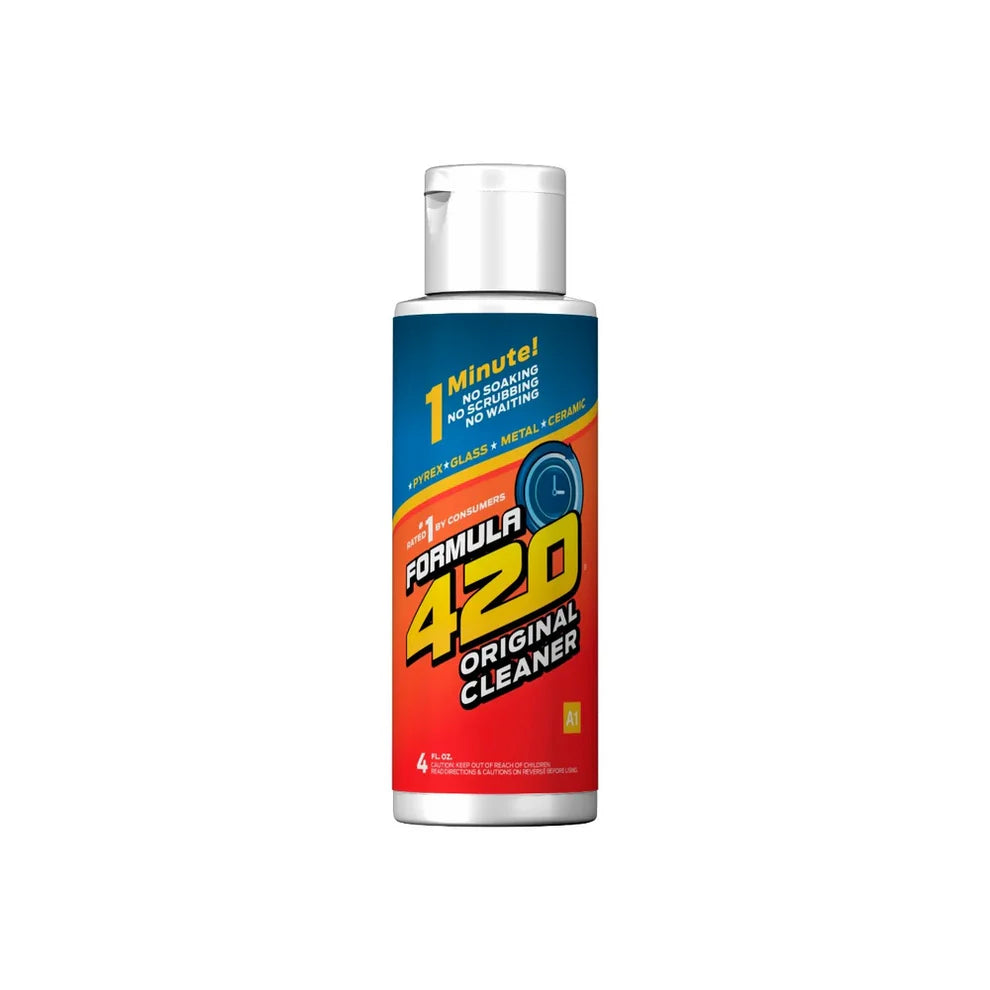 Formula 420 Plastic Acrylic 4oz