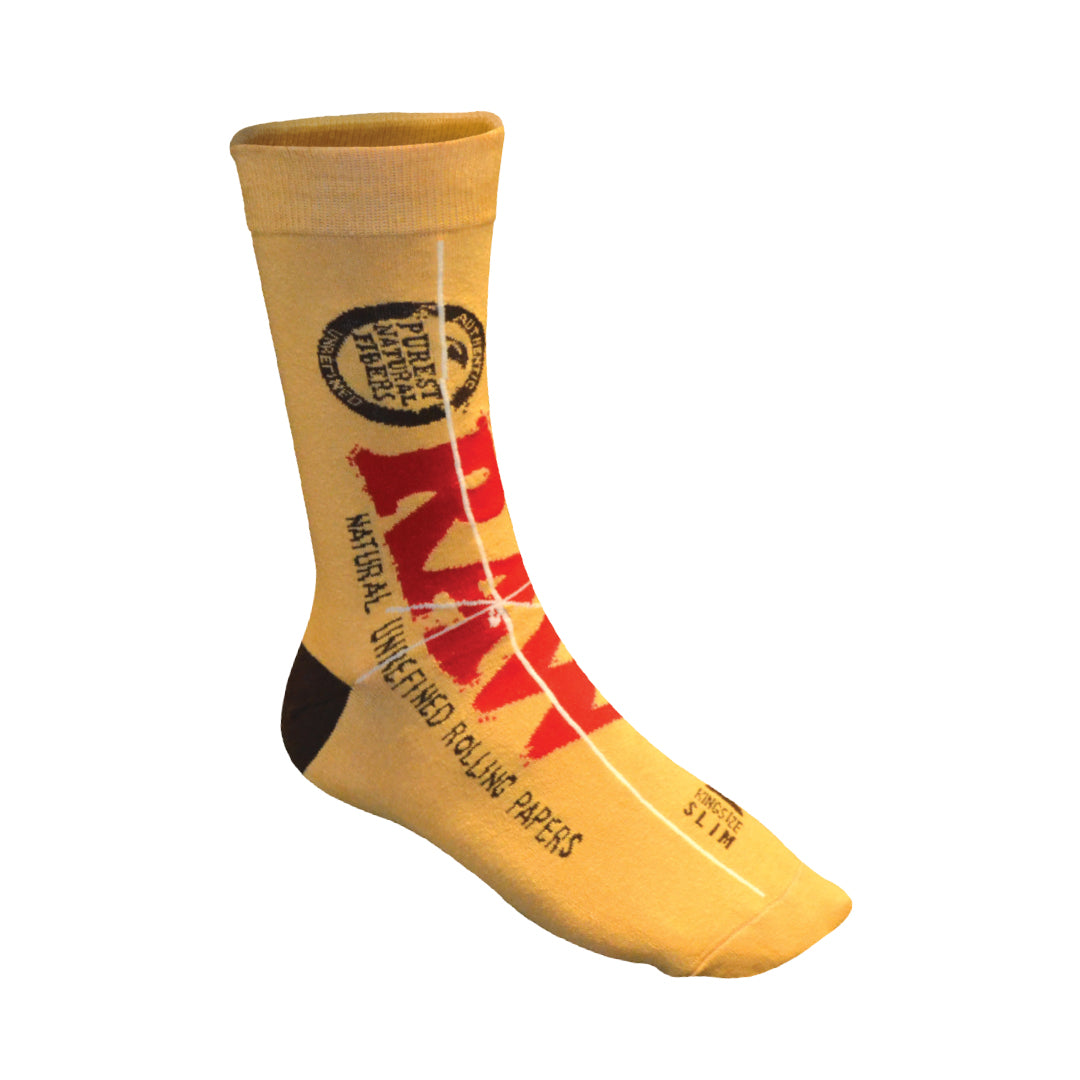 Raw Socks