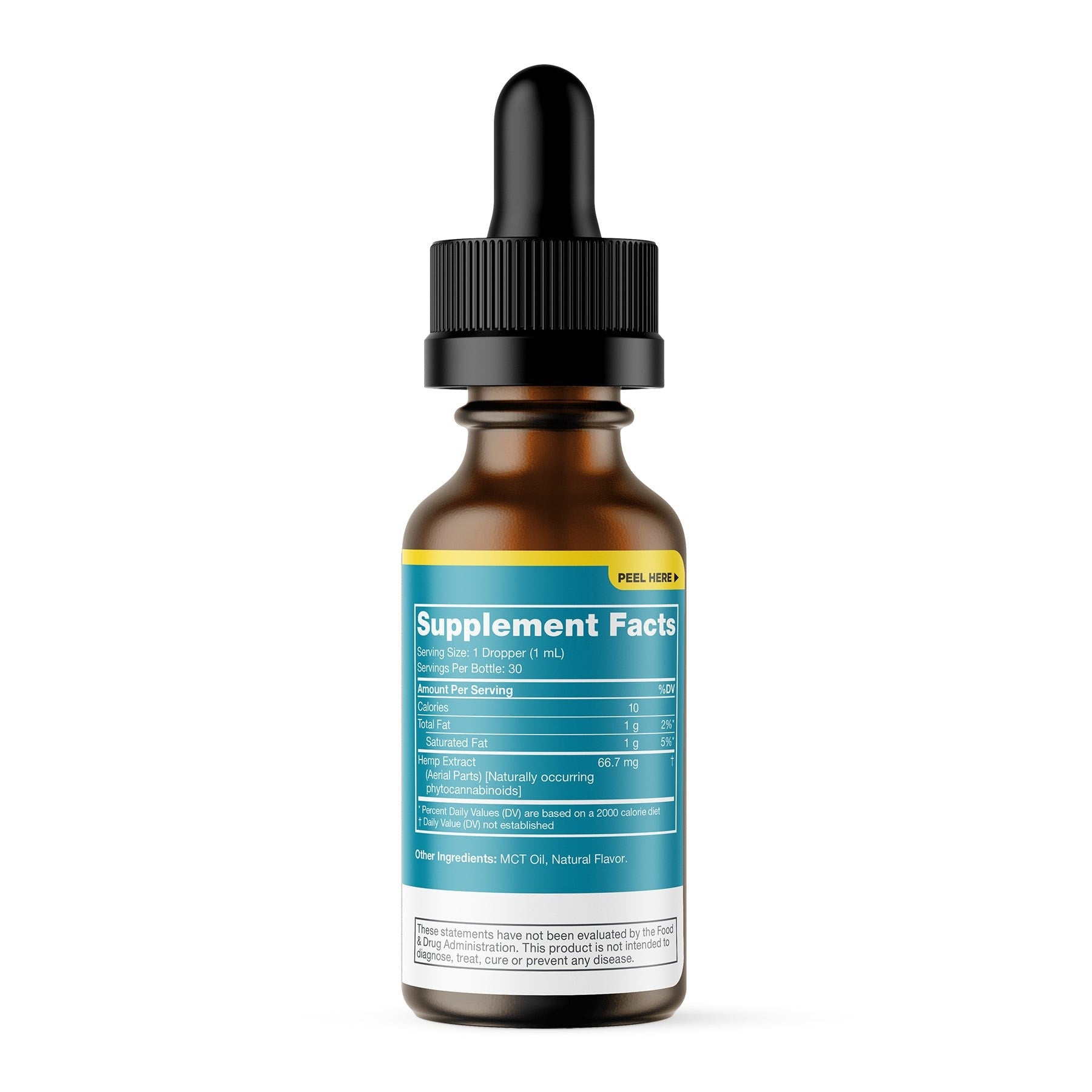 CBDMD Broad Spectrum CBG + CBD Oil Tincture CBG 1000 MG + CBD 1000 MG Lemon Lime