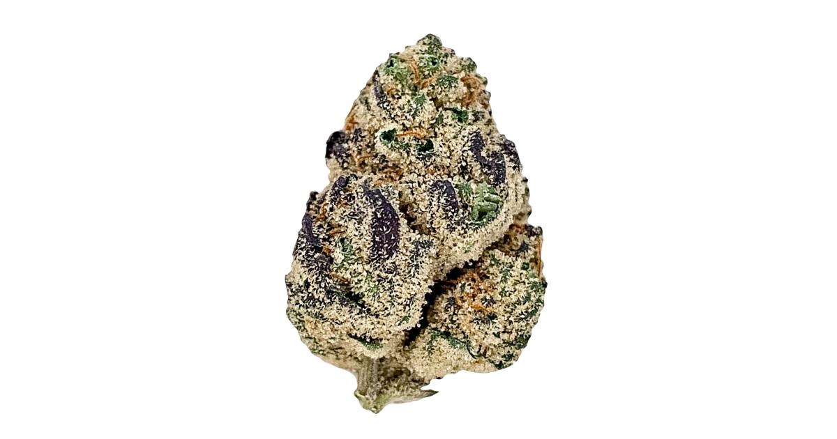 Blessed Herbs- Gas Basket (3.5G) Indica (Hybrid)