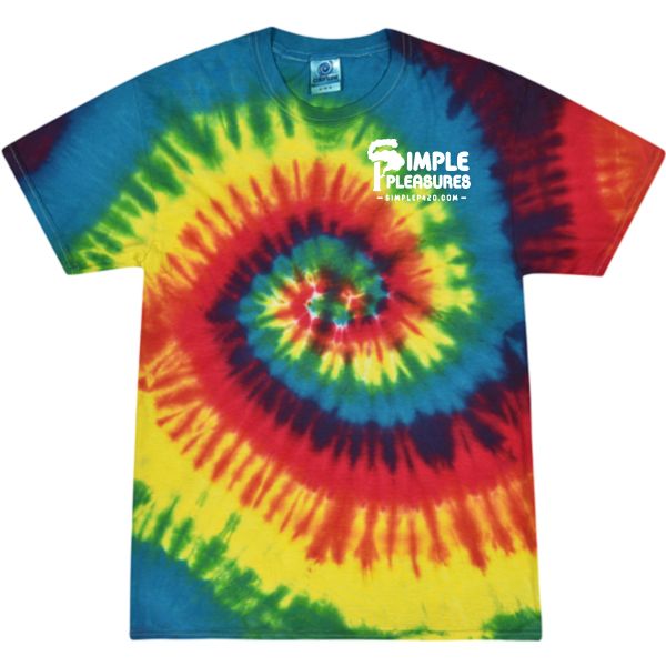 SPW Tie Dye Shirt