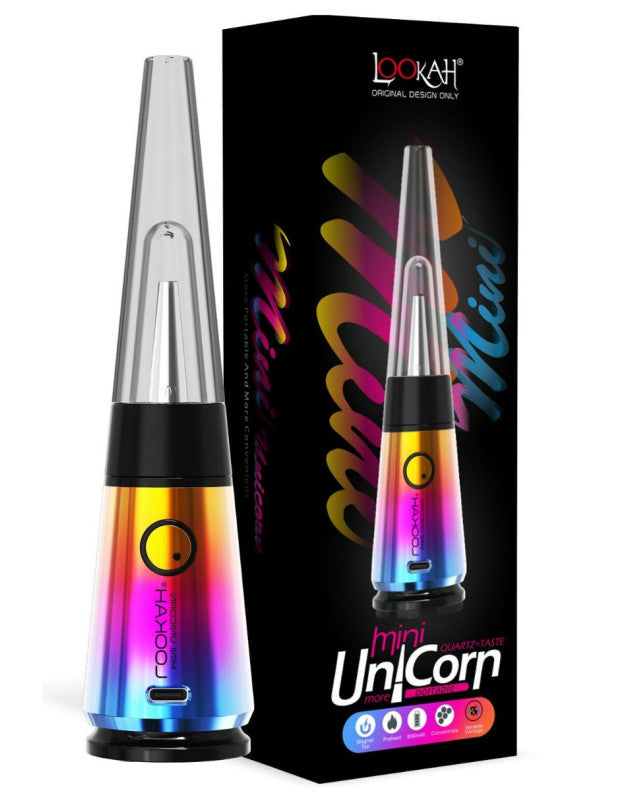 Lookah Mini Unicorn Rainbow