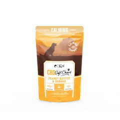 Koi CBD Soft Chews Peanut Butter & Banana 30ct