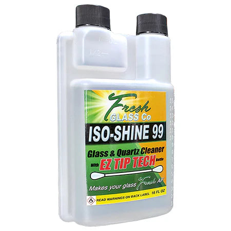 ISO-Shine 99 Glass & Quartz Cleaner 16oz