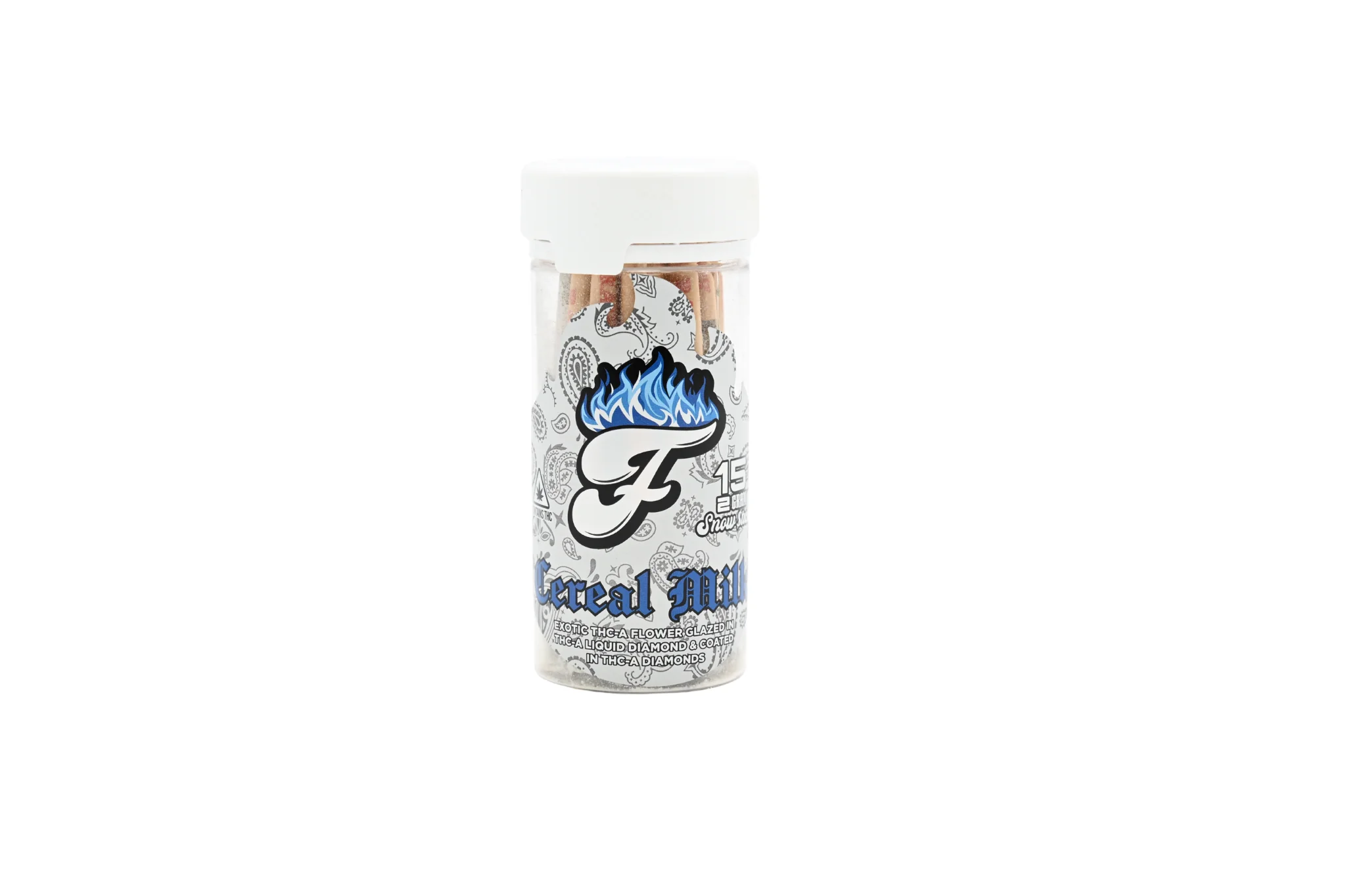 Fuego - Snow Sticks 15ct - 2G Cereal Milk