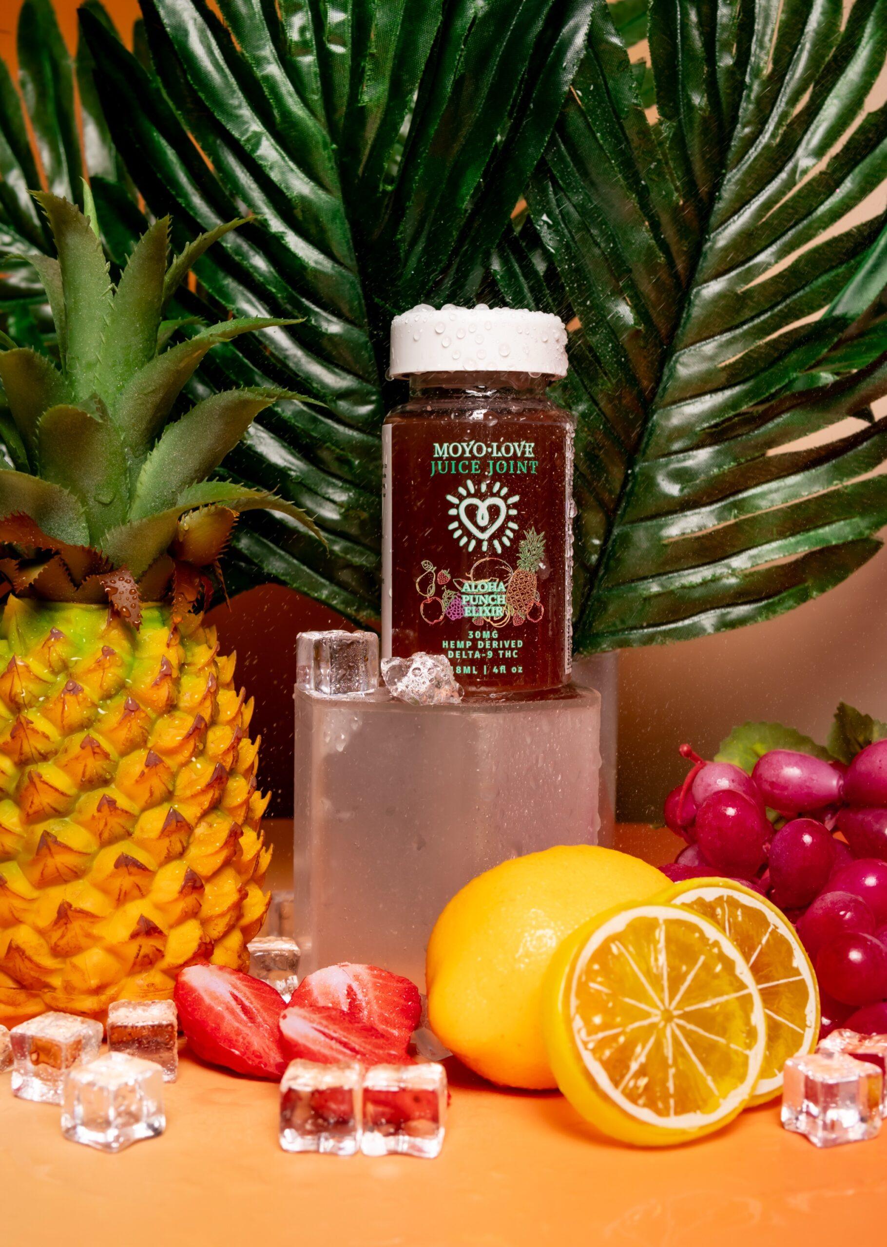 Moyo Love-30mg (D9) Aloha Punch