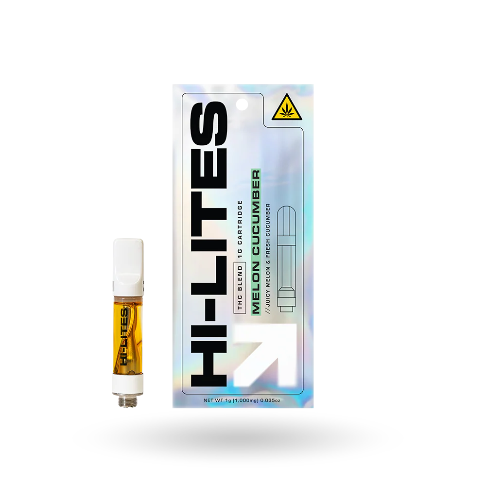 Hi-Lites- Cucumber Melon 1G (H)