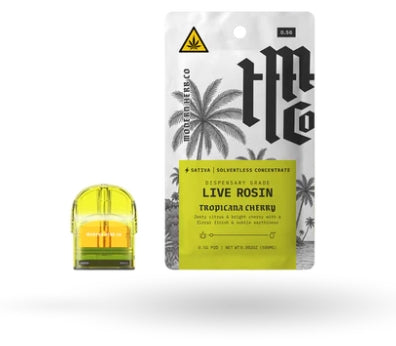 Modern Herb - Rosin (0.5G Pod) - Tropicana Cherry ( S )