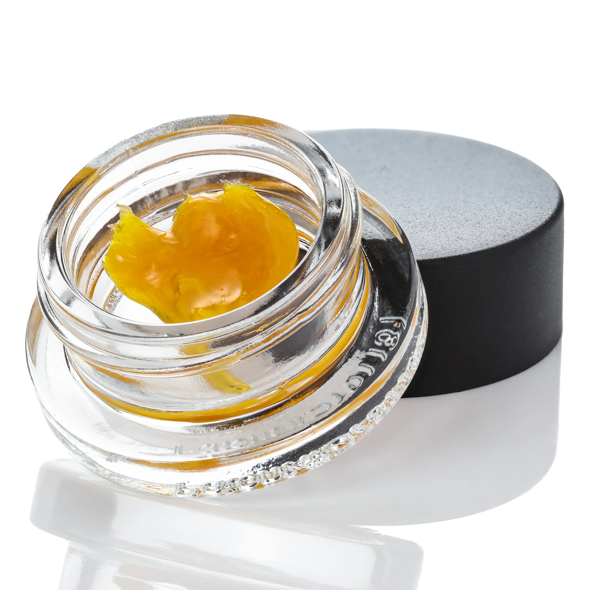 Gold Spectrum- Peanut Butter Breath Shatter (1.75G) Hybrid