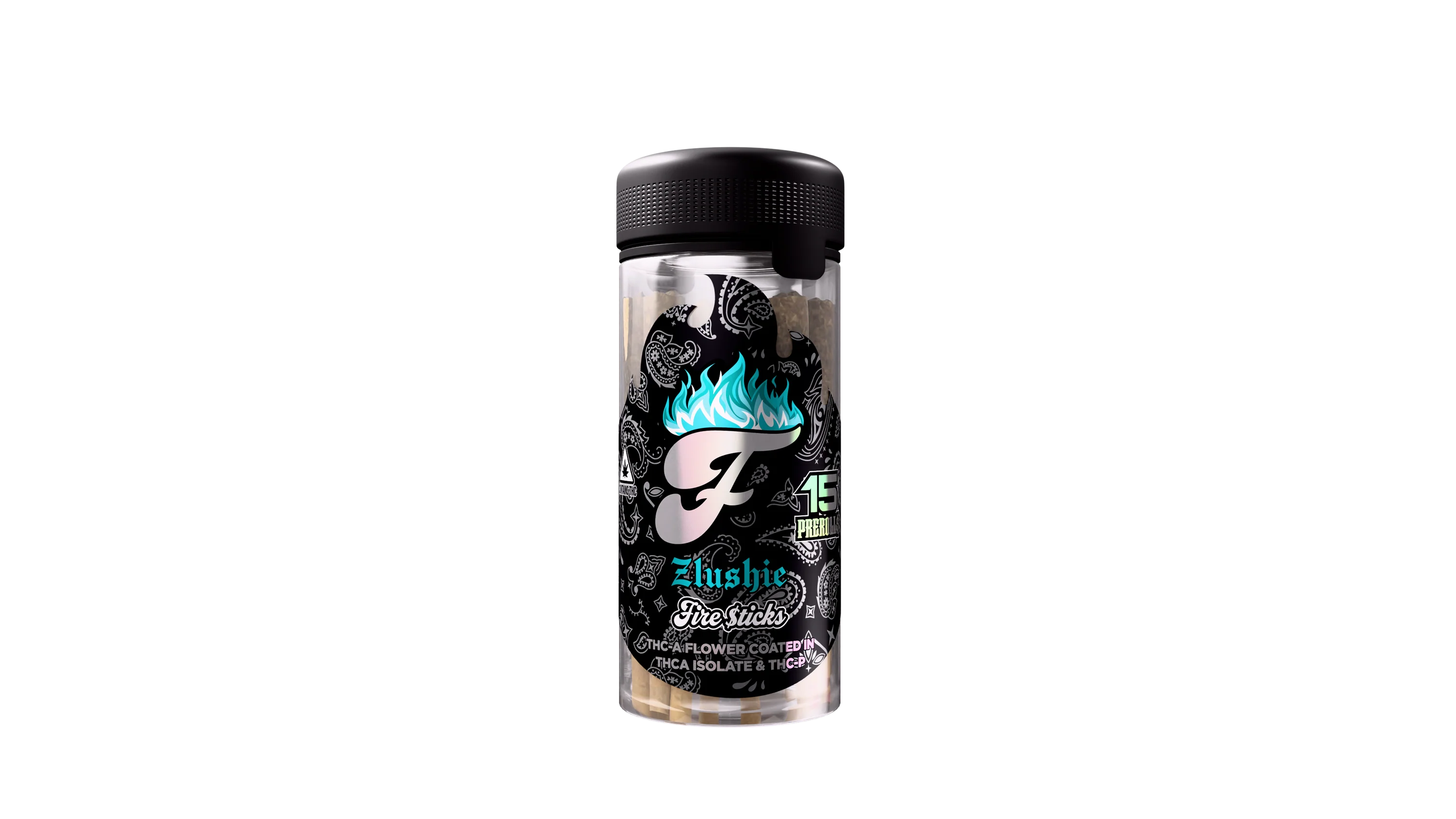 Fuego Fire Stix 15ct Pre Roll Zlushie