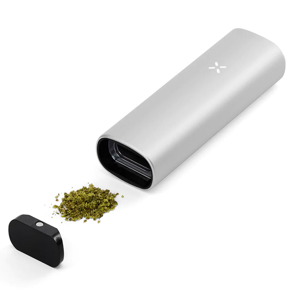 PAX Mini Dry Herp Vaporizer Sliver