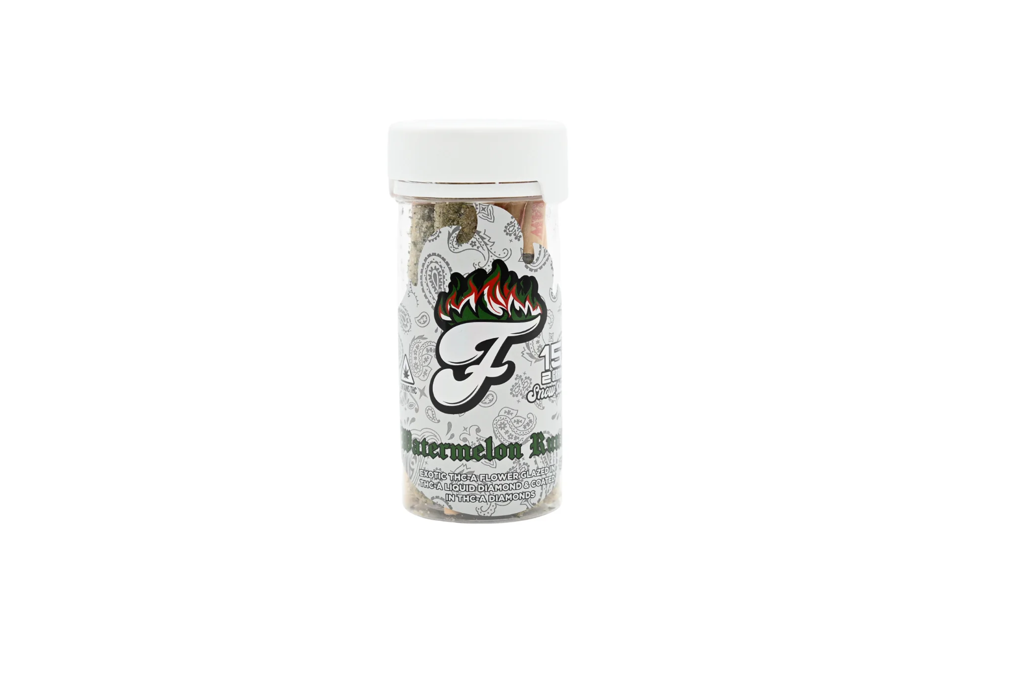 Fuego - Snow Sticks 15ct - 2G Watermelon Runtz