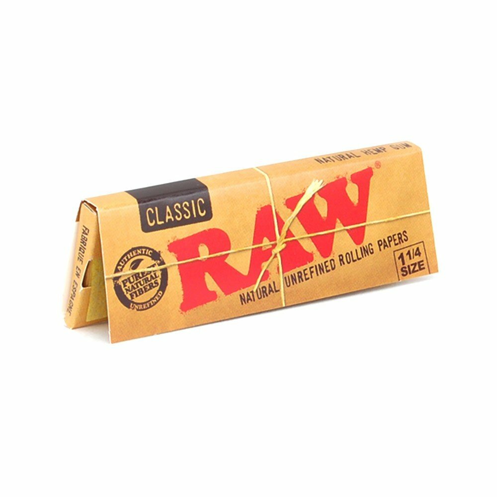 Raw Classic 1.25 Papers