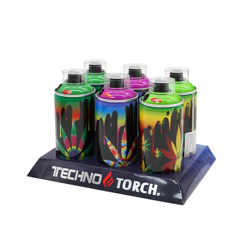 Spray Can Torch