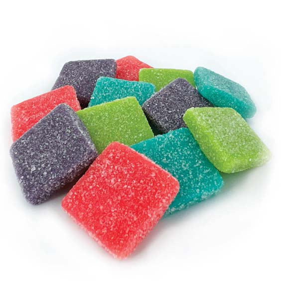 Loud Apothecary D9/CBD 1:1 Gummies 20mg Each