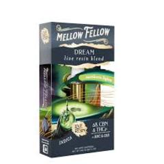 Mellow Fellow - Northern Lights 1ML Cart (Indica)