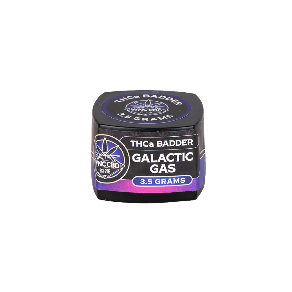 WNC- Badder (3.5G) Galactic Gas