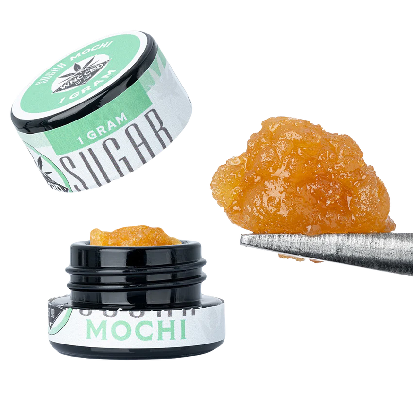 WNC- Sugar (3.5G) Mochi