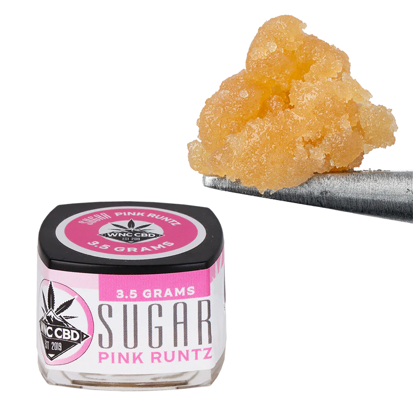 WNC- Sugar (3.5G) Pink Runtz