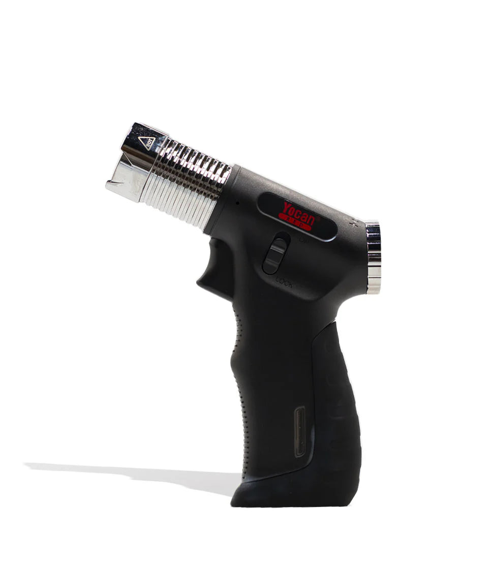 Yocan Temporal Torch Silver