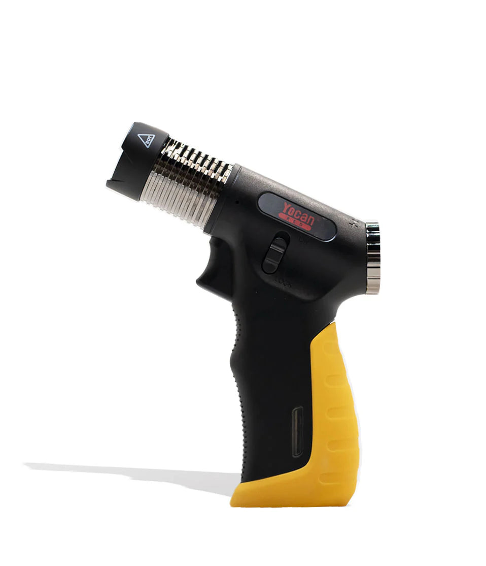 Yocan Temporal Torch Yellow