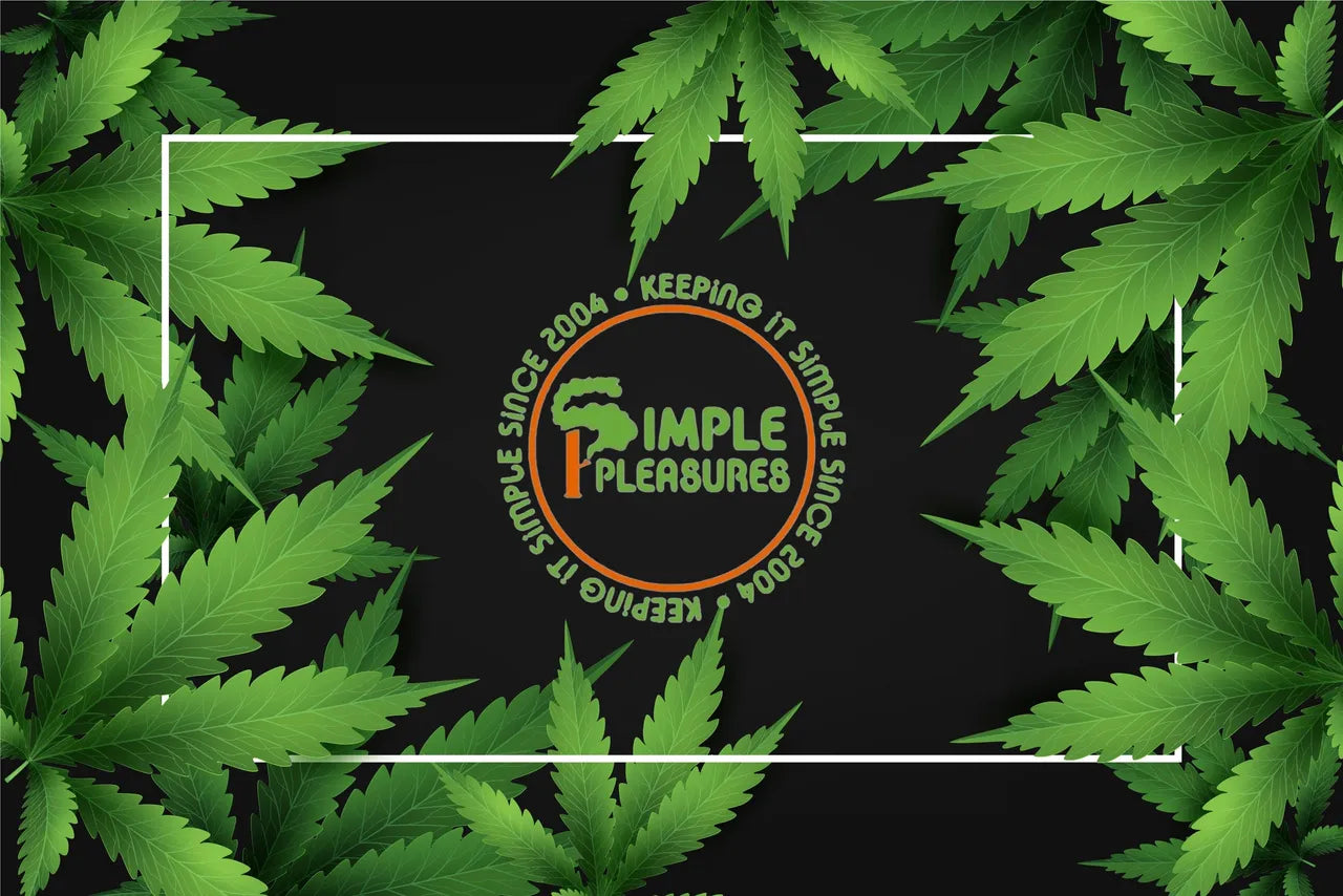 Welcome to the Simple Pleasure’s blog!