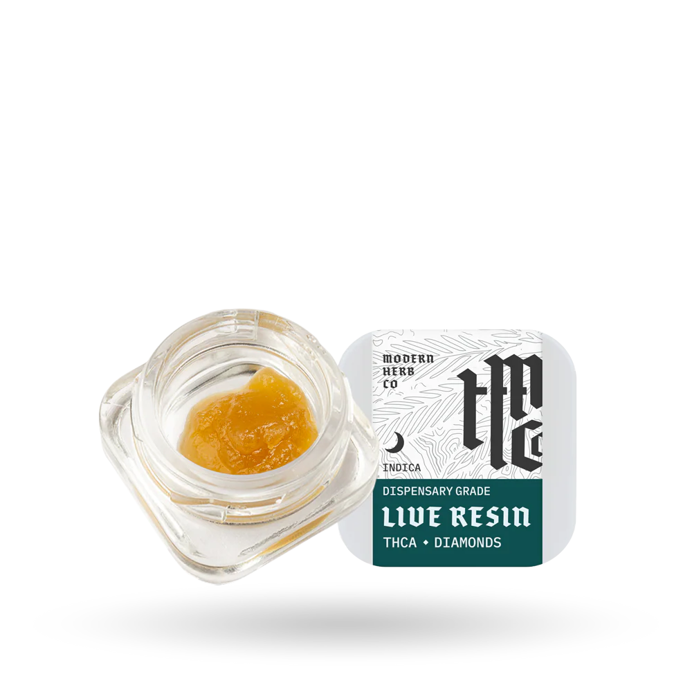 Modern Herb Co Diamonds Dab OG Kush