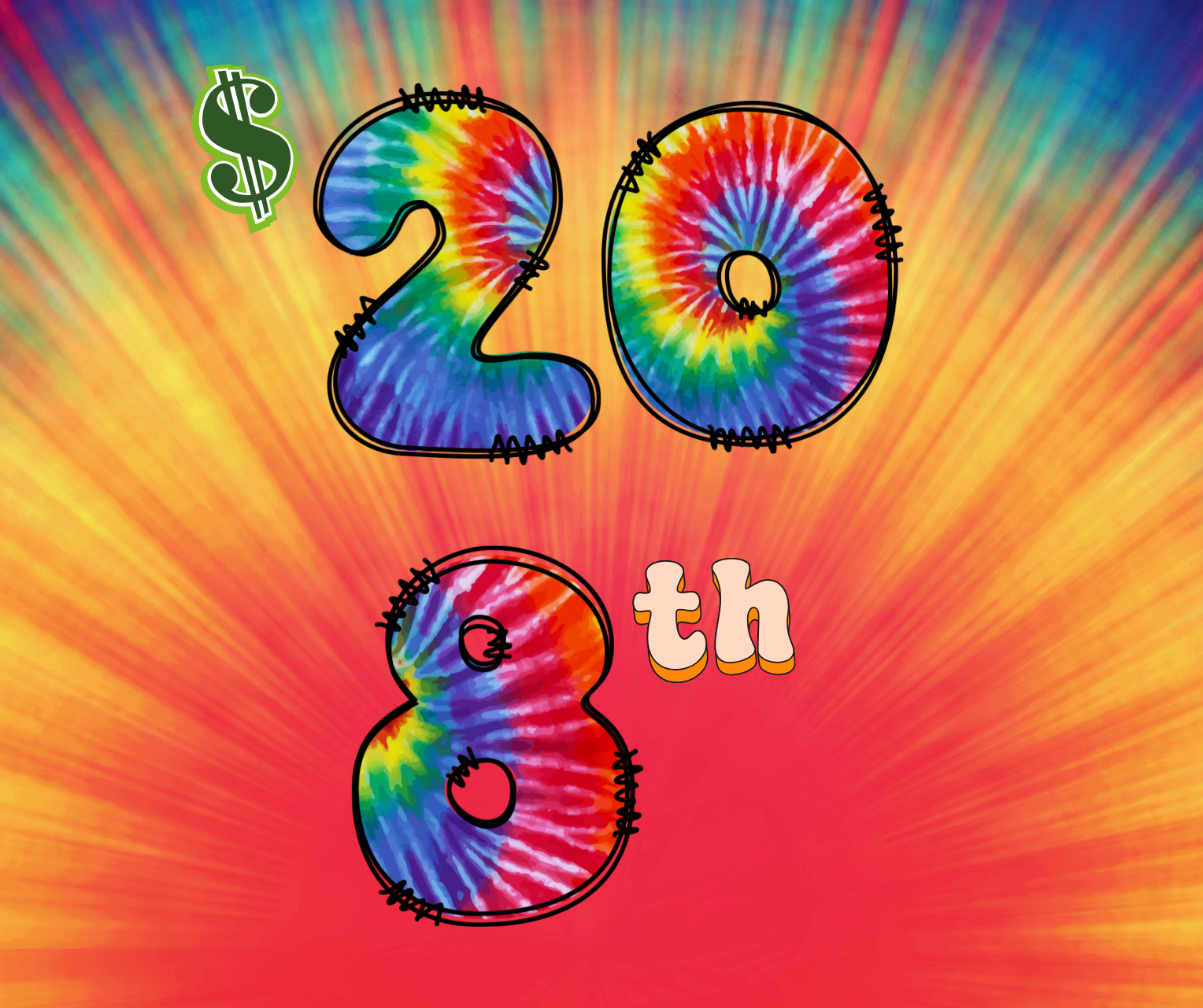 $20 Eighth Special