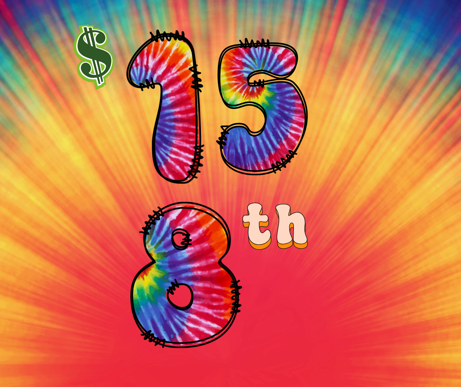 $15 Eighth Special