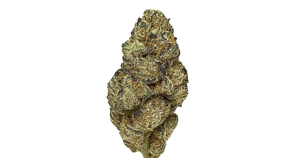 Blessed Herbs - Amaretto Addict (3.5G) Indica