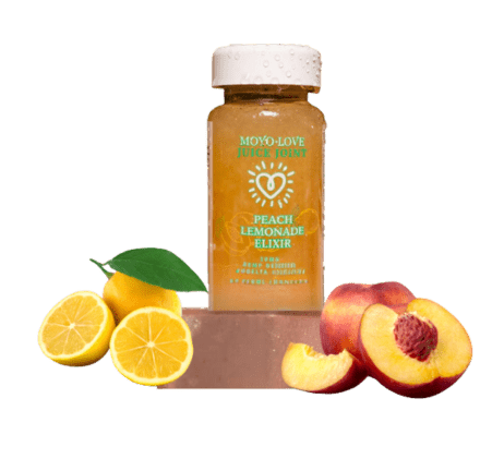 Moyo Love - 30mg (D9) Peach Lemonade