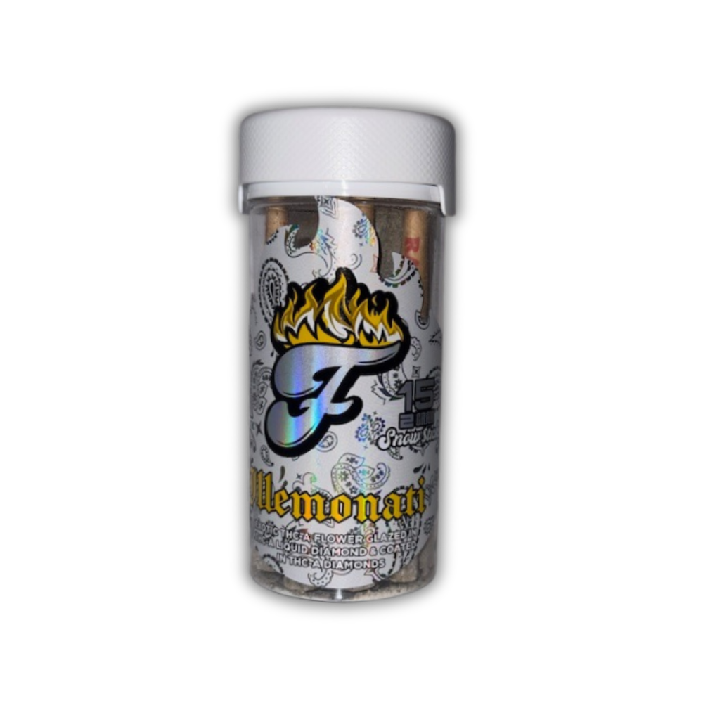 Fuego Snow Sticks 15ct 2g Illemonati