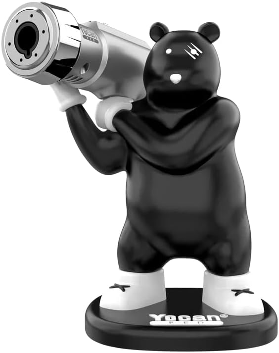 Yocan Berserk Torch Space Grey