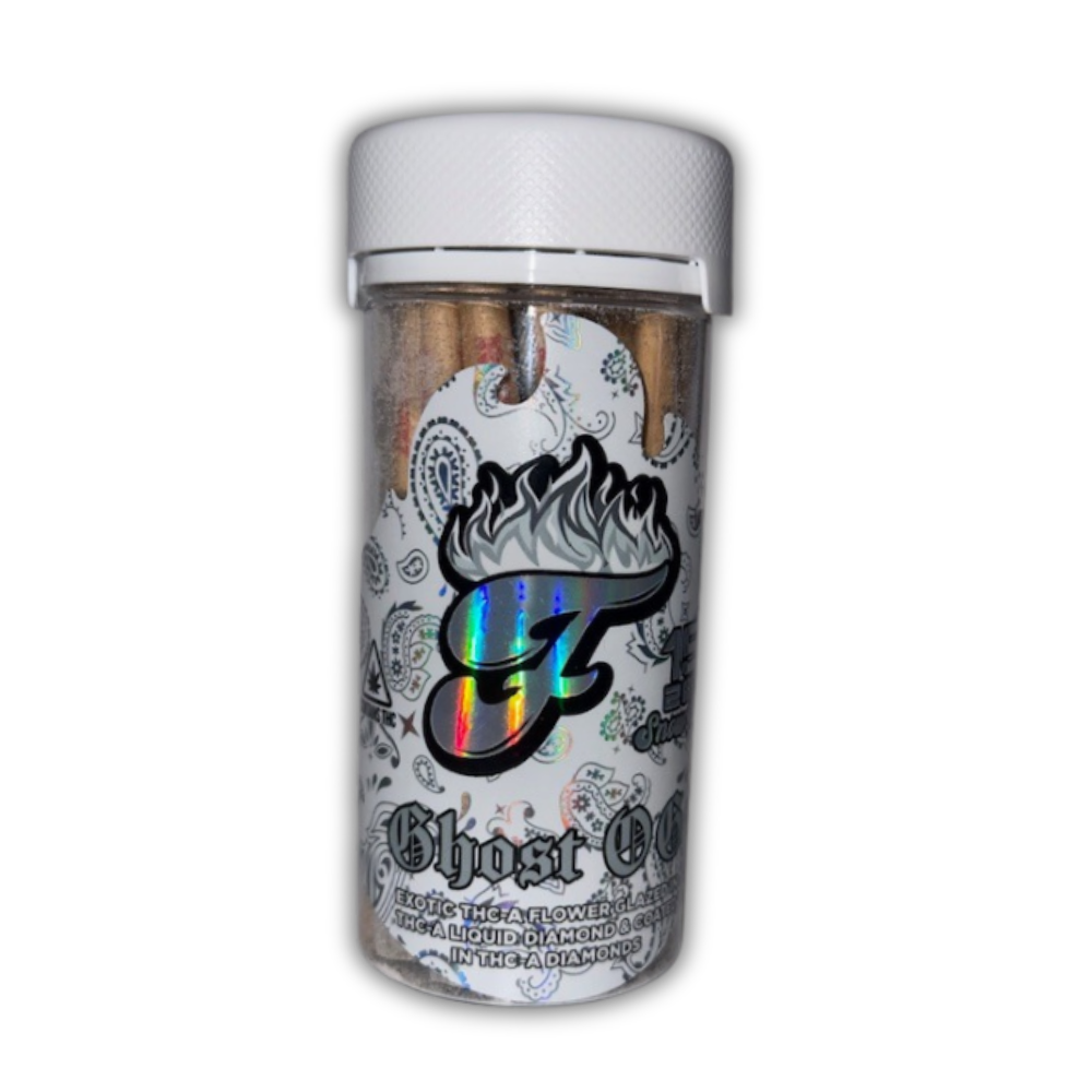 Fuego Snow Sticks 15ct 2g  Ghost OG