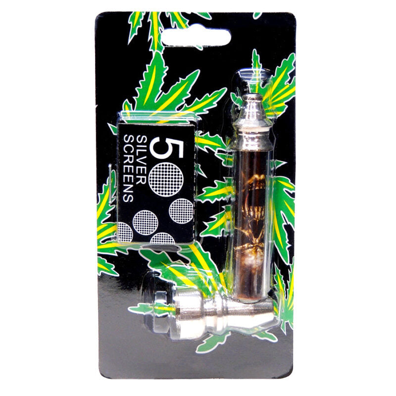 Metal Pipe & Screens Kit