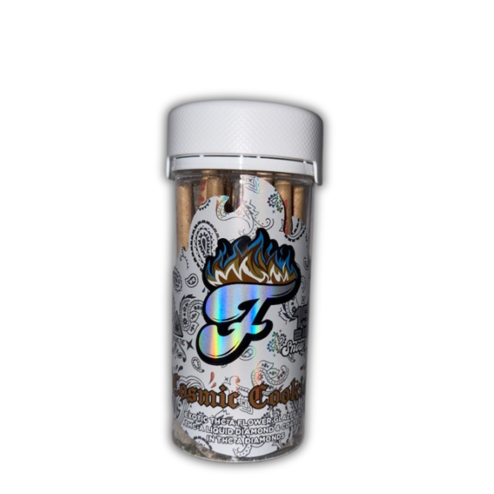 Fuego Snow Sticks 15ct 2g Cosmic Cookie