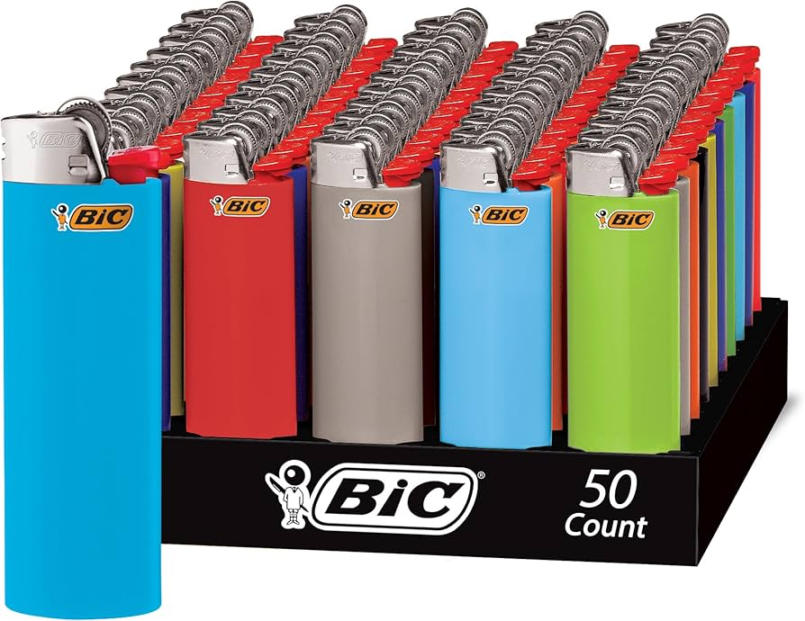 Bic Lighter Small