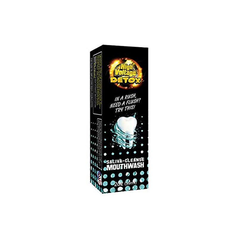 High Voltage Detox Mouthwash