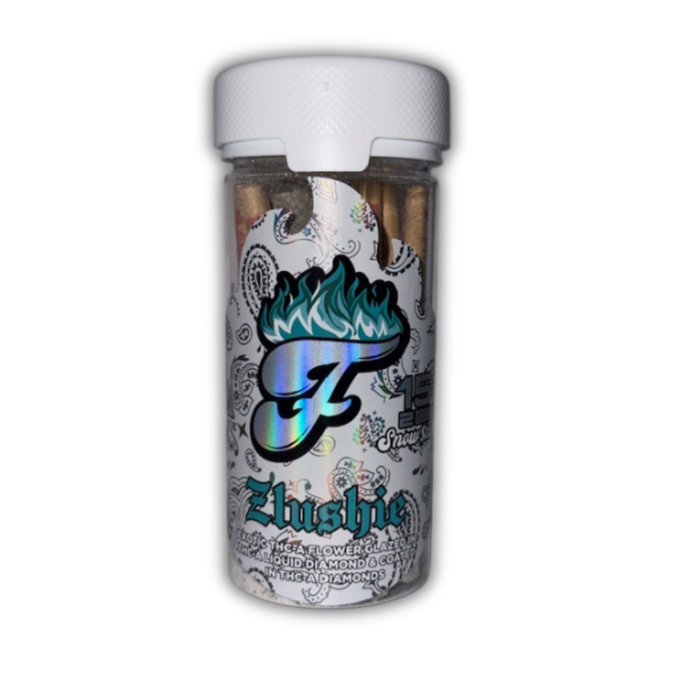 Fuego Snow Sticks 15ct 2g Zlushie