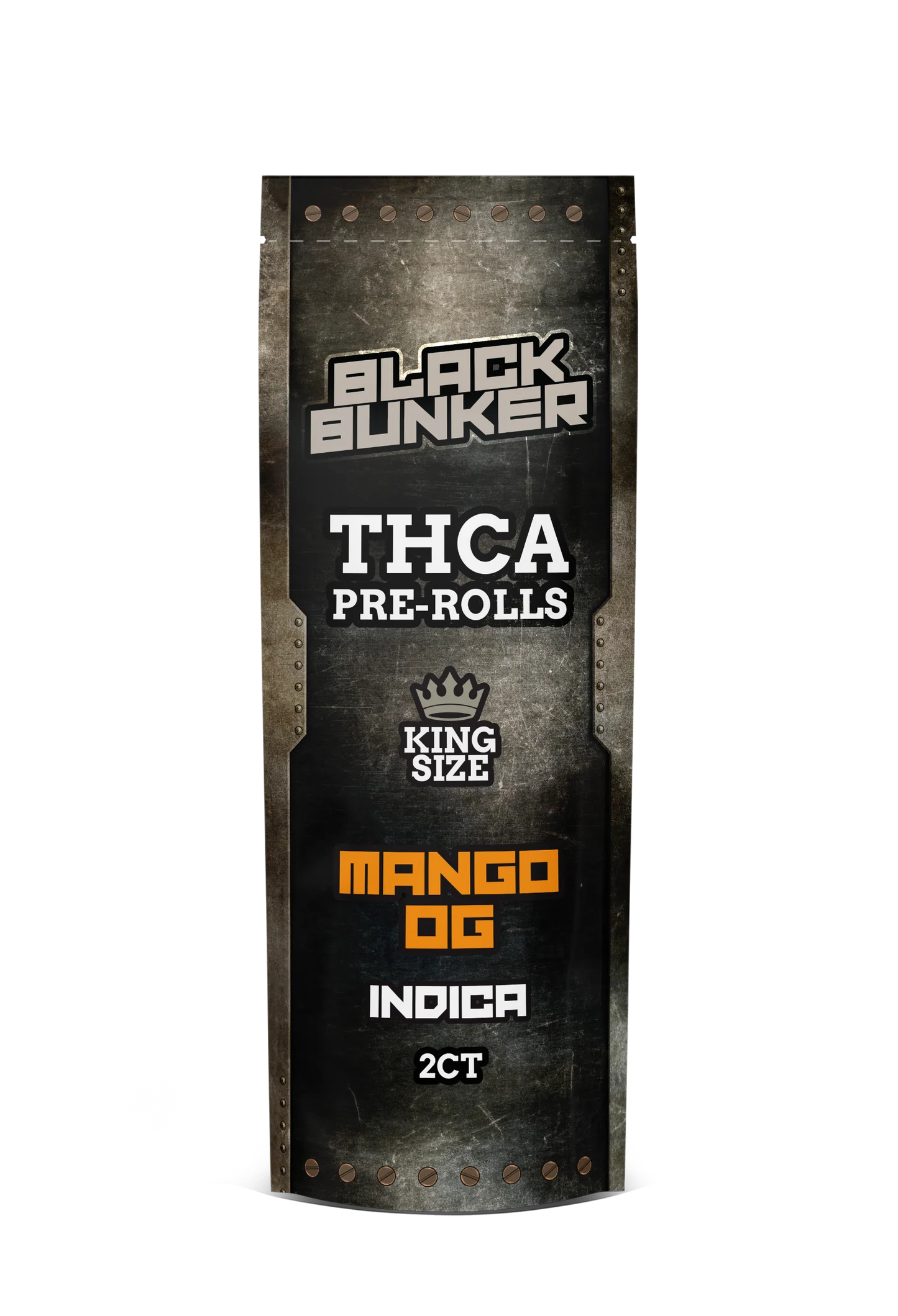 Black Bunker - Mango OG Pre-Rolls