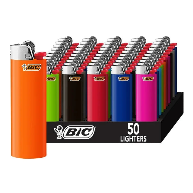 Bic Lighters